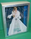Mattel - Barbie - Winter Fantasy - Caucasian - Poupée
